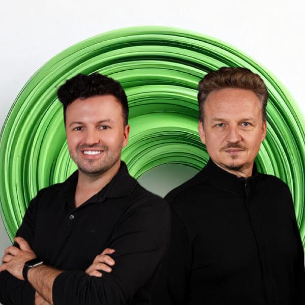 Daniel Gosterxeier und Nikolaus Stickler — die Berater hinter 21NULL